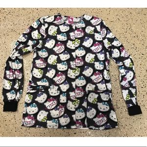 Hello Kitty Scrub Jacket